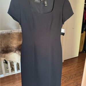 Liz Claiborne Classic Black Dress